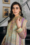 Baroque Mehandi mayo collection