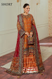 Baroque Mehandi mayo collection