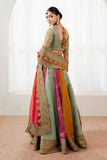 Baroque mehandi mayo collection