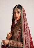 Hussain Rehar bridal collection