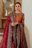 Baroque Mehandi mayo collection