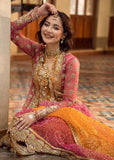 Crimson Mehandi mayo collection