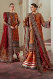 Baroque Mehandi mayo collection