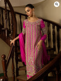 Haris shakeel party wear collection