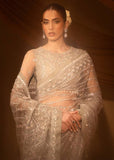 H&maryam net saree