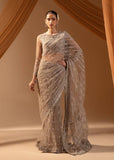 H&maryam net saree