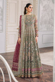Baroque Mehandi mayo collection