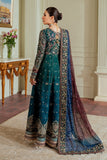 Baroque Mehandi mayo collection
