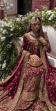 Haris shakeel bridal collection