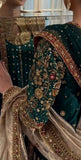 Haris shakeel Mehandi mayo collection