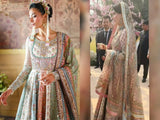 Nomi Ansari bridel collection maryam Nawaz