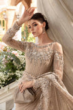Maria.b chiffon saree