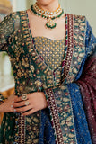 Baroque Mehandi mayo collection