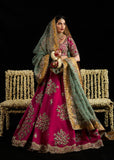 Hussain rehar bridal collection