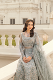 MINTY BREEZE bridal collection