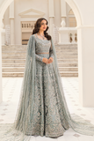 MINTY BREEZE bridal collection