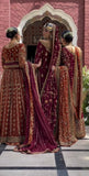 Haris shakeel bridal collection