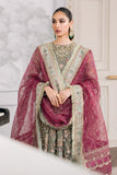 Baroque Mehandi mayo collection
