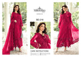 Maria.b chiffon collection