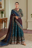 Baroque Mehandi mayo collection