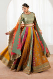 Baroque mehandi mayo collection