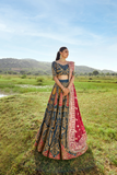 Ahmad Sultana bridal collection
