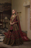 HSY - Gulistan bridal collection