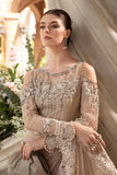 Maria.b chiffon saree