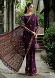 Maria.b chiffon saree