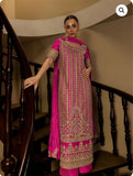 Haris shakeel party wear collection