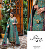 Haris shakeel party wear collection