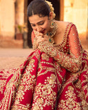 Faiza Saqlain bridal collection