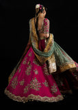 Hussain rehar bridal collection
