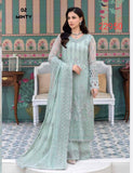 Maryam& Fatima stitch collection