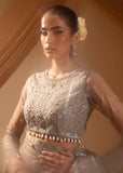 H&maryam net saree