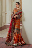 Baroque Mehandi mayo collection