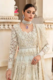 Imrozia Premium SB-22 Charmeuse Kayseria Bridal Collection
