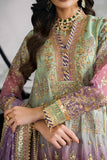 Baroque Mehandi mayo collection
