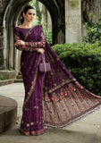 Maria.b chiffon saree