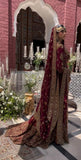 Haris shakeel bridal collection