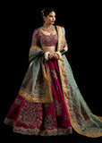 Hussain rehar bridal collection