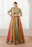 Baroque mehandi mayo collection