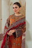 Baroque Mehandi mayo collection