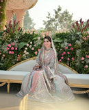 Nomi Ansari bridel collection maryam Nawaz