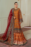 Baroque Mehandi mayo collection