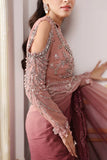 Maria.b chiffon saree