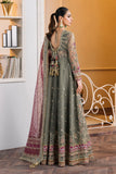 Baroque Mehandi mayo collection