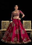 Hussain rehar bridal collection