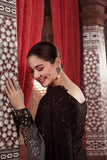 Maria.b chiffon saree