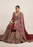 Hussain Rehar bridal collection